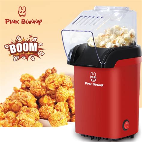 Magic popcorn maker